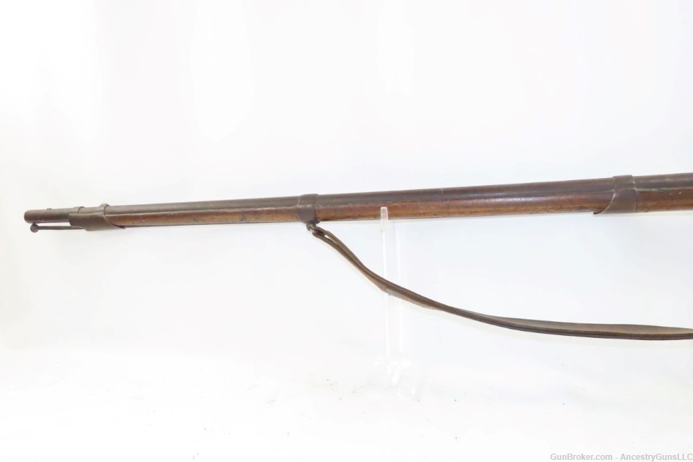 Antique US SPRINGFIELD ARMORY Model 1795 WAR of 1812 Era MUSKET 1810/1811  -img-18