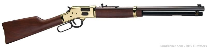 HENRY REPEATING ARMS BIG BOY SIDE GATE .357 MAG / .38 SPL - Factory New-img-0