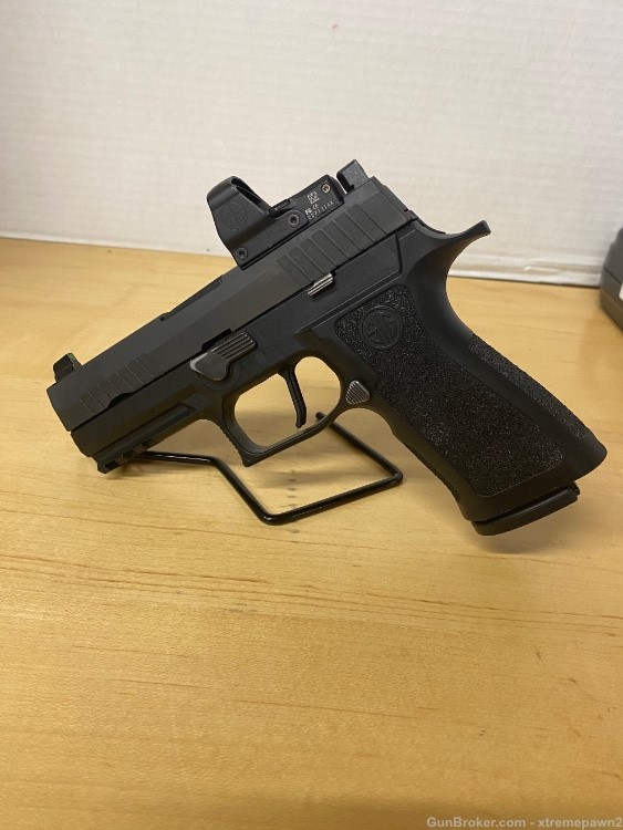 Sig Sauer P320 RXP compact 9mm-img-1