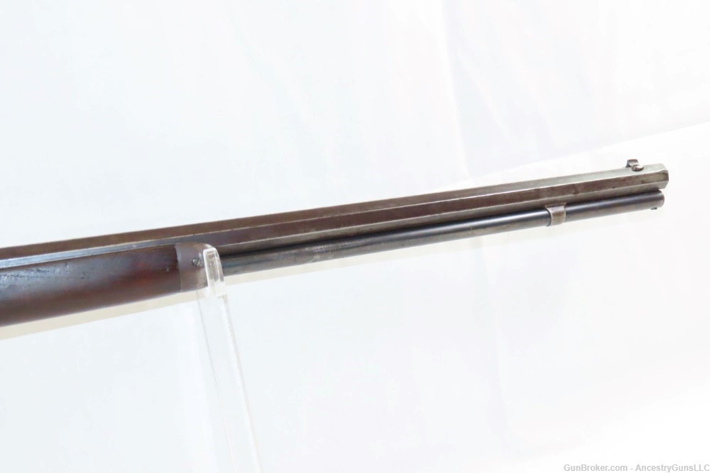 c1914 WINCHESTER Model 1873 .32-20 WCF Cal LEVER ACTION Repeating Rifle C&R-img-19