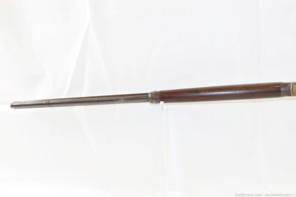 c1914 WINCHESTER Model 1873 .32-20 WCF Cal LEVER ACTION Repeating Rifle C&R-img-10
