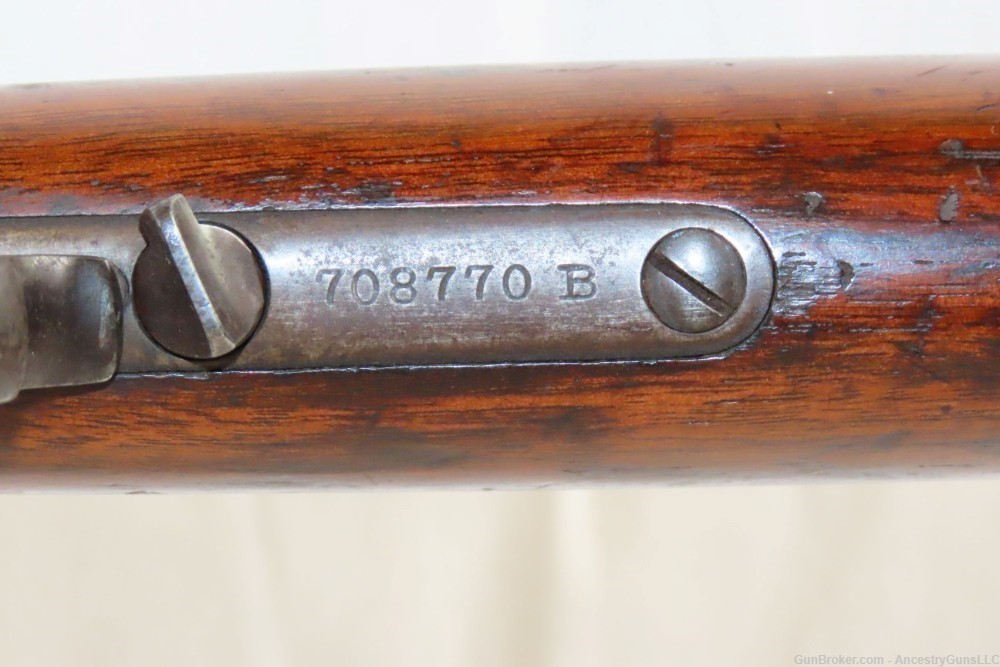 c1914 WINCHESTER Model 1873 .32-20 WCF Cal LEVER ACTION Repeating Rifle C&R-img-8