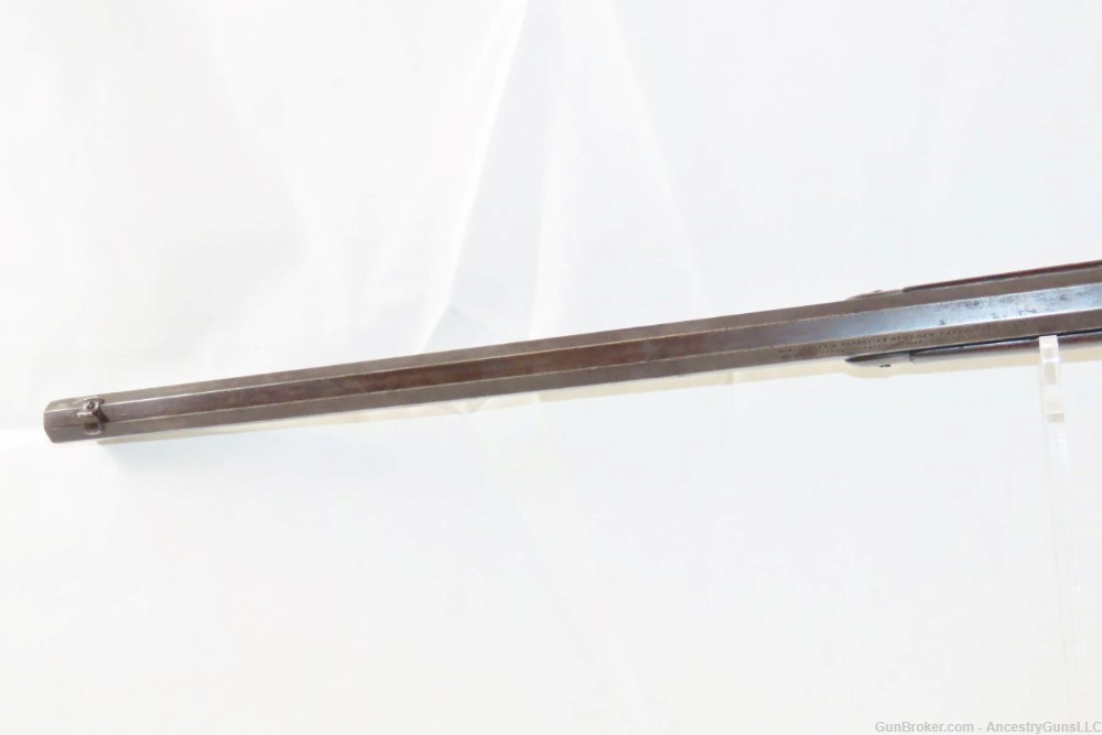 c1914 WINCHESTER Model 1873 .32-20 WCF Cal LEVER ACTION Repeating Rifle C&R-img-15