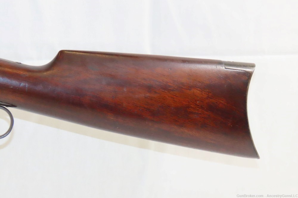 c1906 mfr WINCHESTER Model 1892 Lever Action .32-20 WCF REPEATING RIFLE C&R-img-2