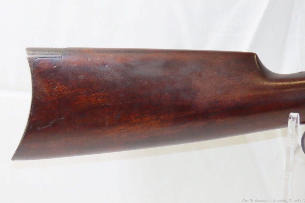 c1906 mfr WINCHESTER Model 1892 Lever Action .32-20 WCF REPEATING RIFLE C&R-img-15