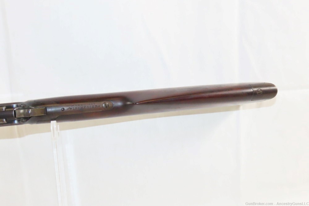 c1906 mfr WINCHESTER Model 1892 Lever Action .32-20 WCF REPEATING RIFLE C&R-img-11
