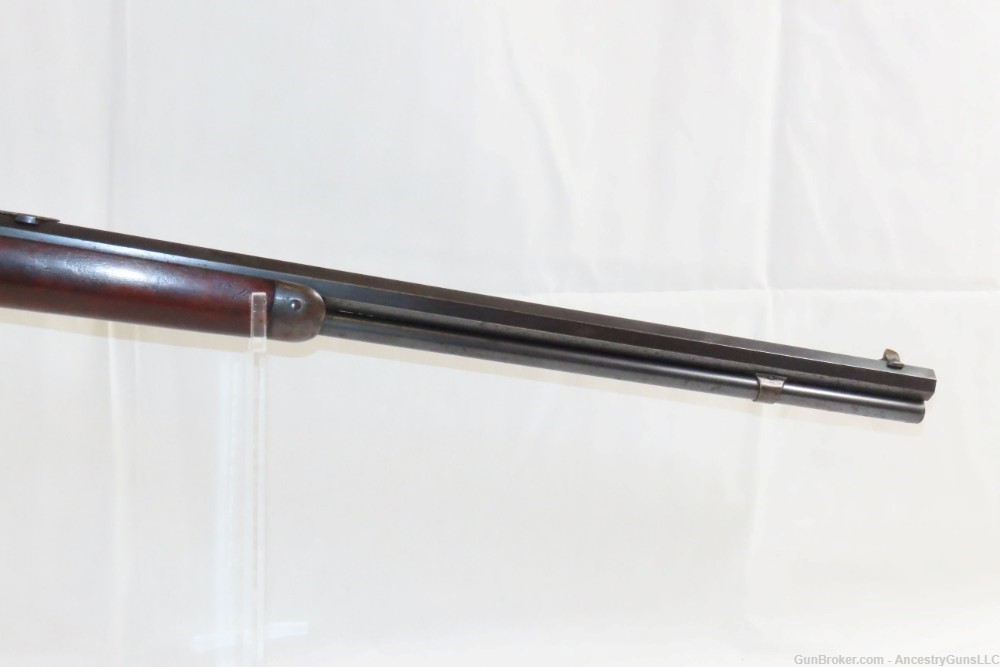 c1906 mfr WINCHESTER Model 1892 Lever Action .32-20 WCF REPEATING RIFLE C&R-img-17