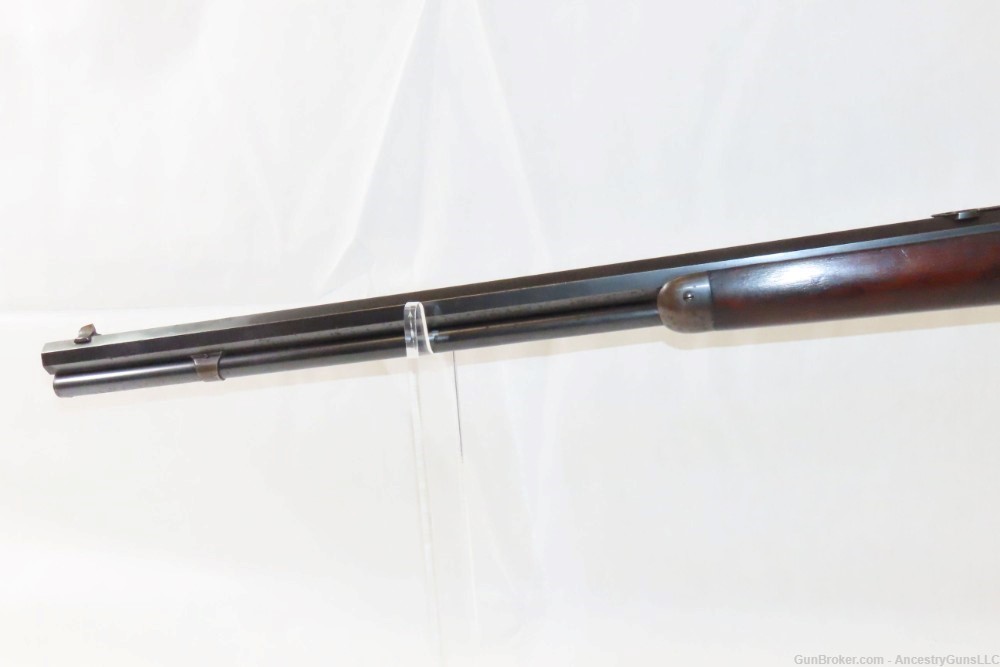 c1906 mfr WINCHESTER Model 1892 Lever Action .32-20 WCF REPEATING RIFLE C&R-img-4