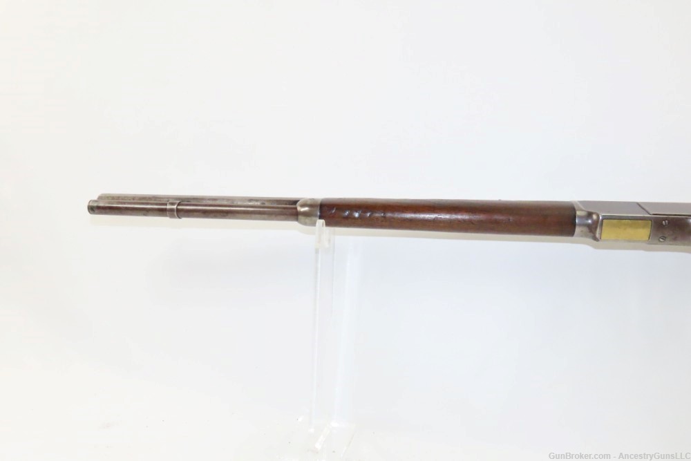 1884 WINCHESTER Model 1873 .38-40 WCF SHORT Rifle Antique-img-8