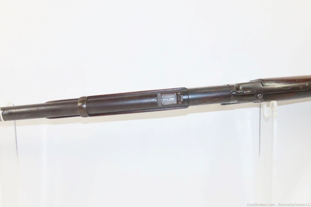 KENTUCKY CONTRACT Triplett & Scott CIVIL WAR Repeating Rifle Scarce Parker -img-11
