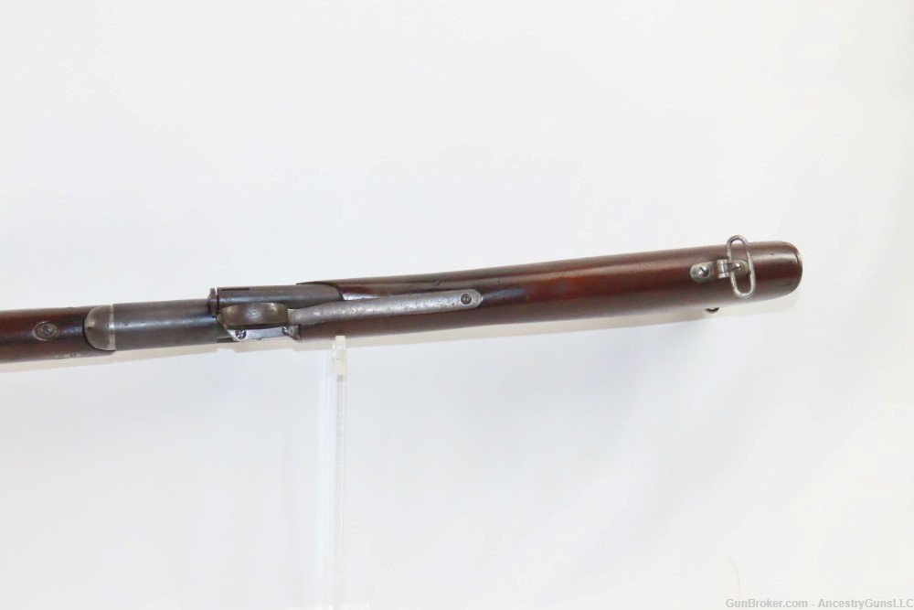 KENTUCKY CONTRACT Triplett & Scott CIVIL WAR Repeating Rifle Scarce Parker -img-7