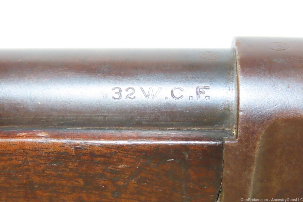 1912 WINCHESTER Model 1892 .32-20 WCF REPEATING PreWWI RIFLE JMBrowning C&R-img-5