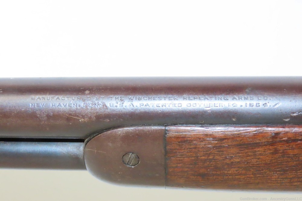 1912 WINCHESTER Model 1892 .32-20 WCF REPEATING PreWWI RIFLE JMBrowning C&R-img-6