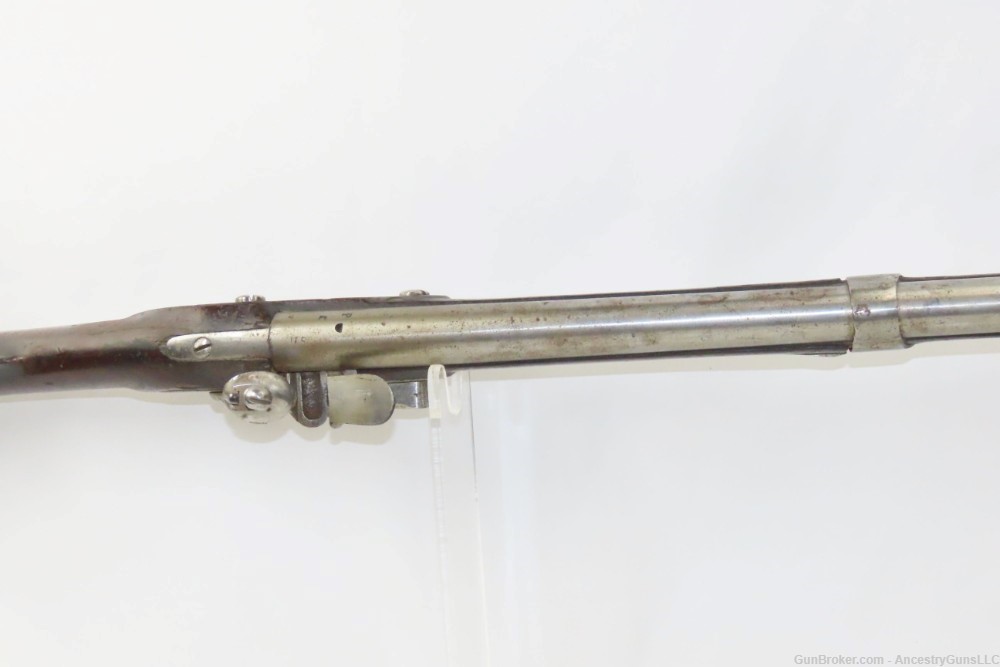 1811 US SPRINGFIELD ARMORY Model 1795 FLINTLOCK Musket WAR of 1812 Antique-img-15