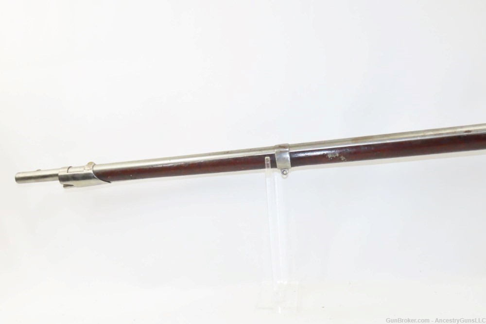 1811 US SPRINGFIELD ARMORY Model 1795 FLINTLOCK Musket WAR of 1812 Antique-img-22
