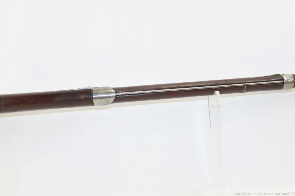 1811 US SPRINGFIELD ARMORY Model 1795 FLINTLOCK Musket WAR of 1812 Antique-img-10