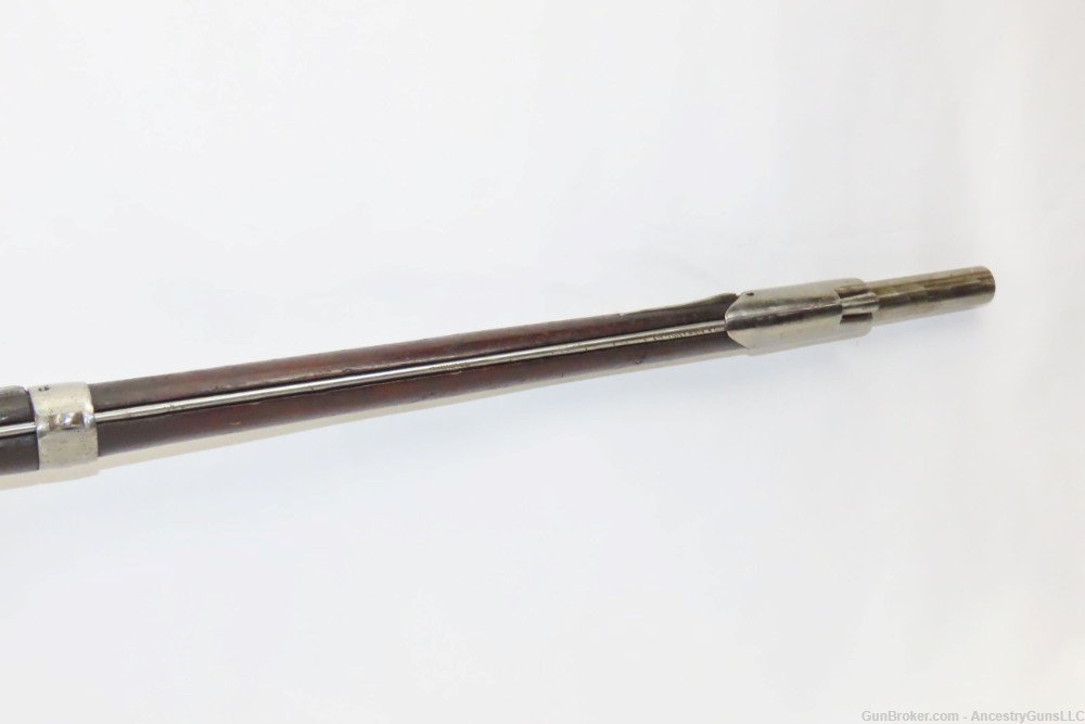 1811 US SPRINGFIELD ARMORY Model 1795 FLINTLOCK Musket WAR of 1812 Antique-img-11