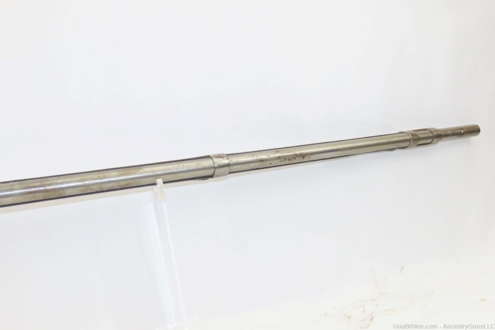 1811 US SPRINGFIELD ARMORY Model 1795 FLINTLOCK Musket WAR of 1812 Antique-img-16