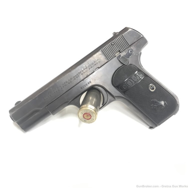 Colt 1903 Pocket Hammerless -img-0