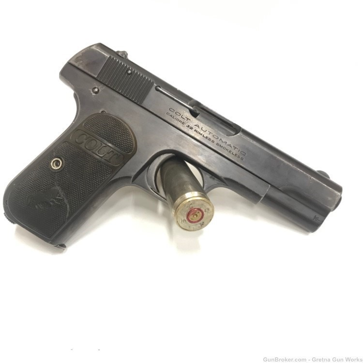 Colt 1903 Pocket Hammerless -img-1
