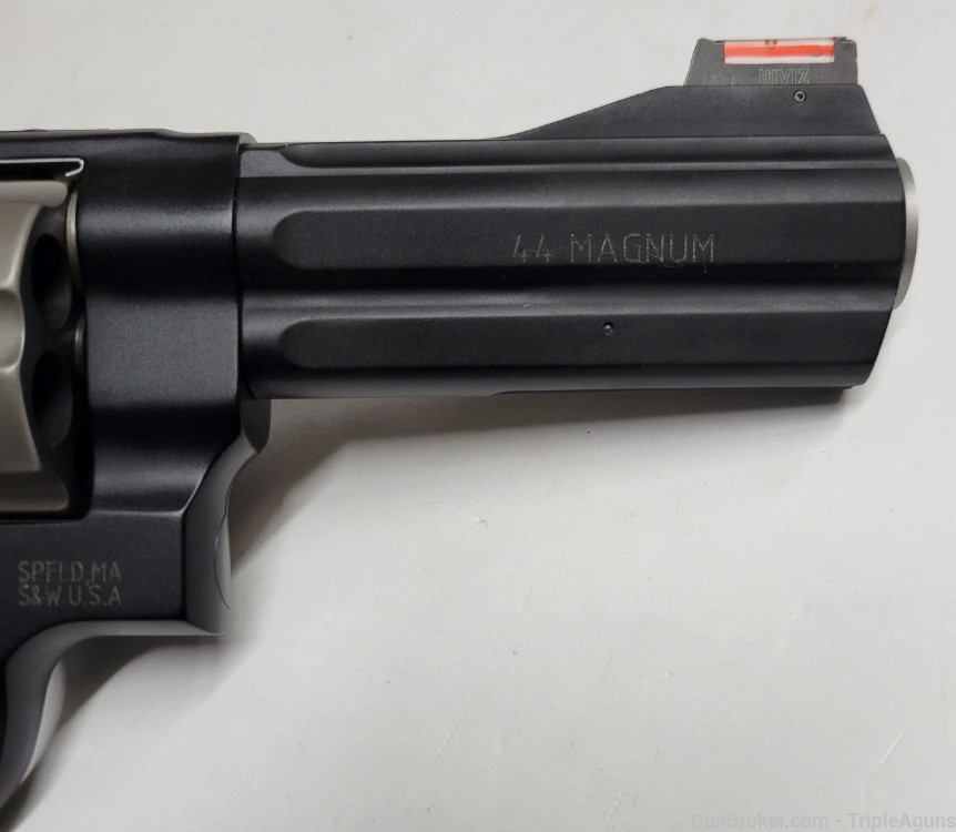 Smith & Wesson 329PD 44 magnum 4.13in barrel CA LEGAL 163414-img-2