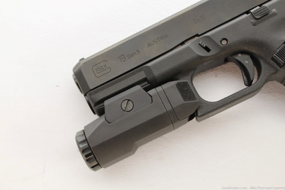 Glock 19 Semi-Auto Pistol GEN 5  9x19-img-3