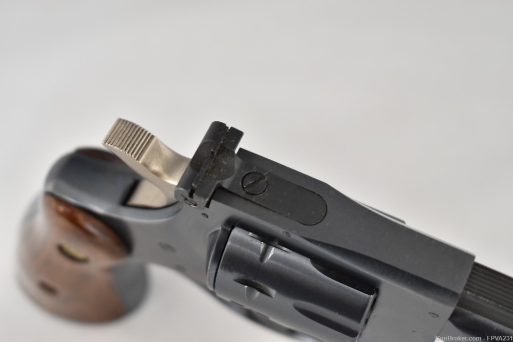 NEF New England R92 Ultra Target Revolver .22 LR 9 Shot 6” SA/DA 22LR-img-16