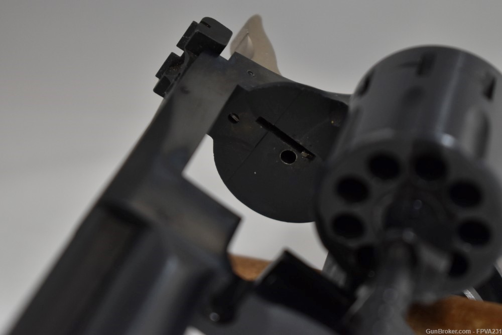NEF New England R92 Ultra Target Revolver .22 LR 9 Shot 6” SA/DA 22LR-img-21