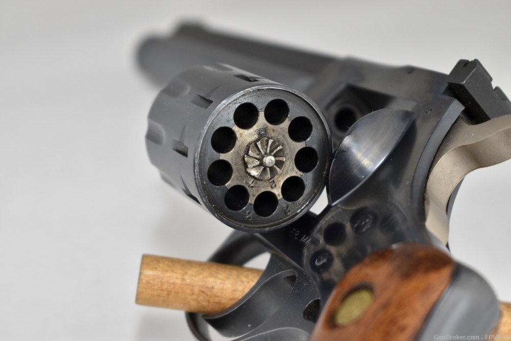 NEF New England R92 Ultra Target Revolver .22 LR 9 Shot 6” SA/DA 22LR-img-19