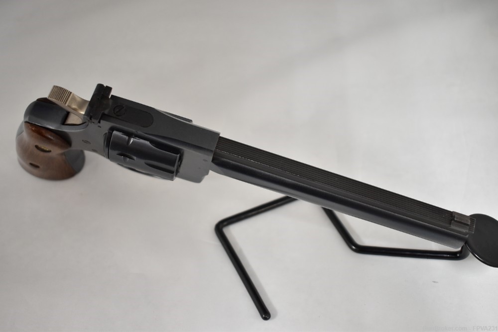 NEF New England R92 Ultra Target Revolver .22 LR 9 Shot 6” SA/DA 22LR-img-15