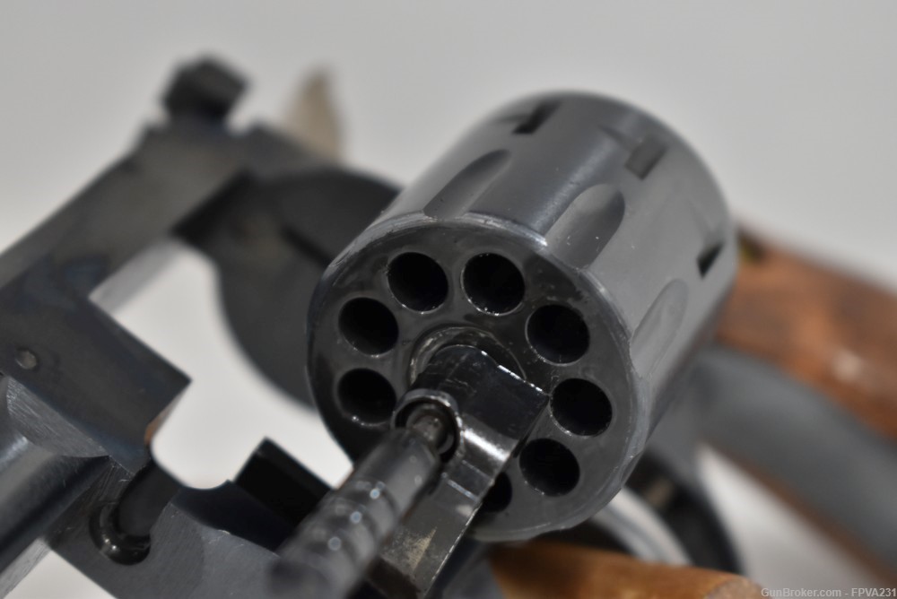 NEF New England R92 Ultra Target Revolver .22 LR 9 Shot 6” SA/DA 22LR-img-20