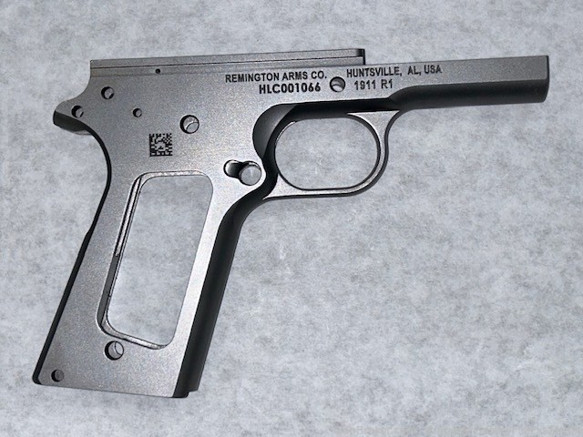 Remington Stripped Frame 1911 R1-img-1
