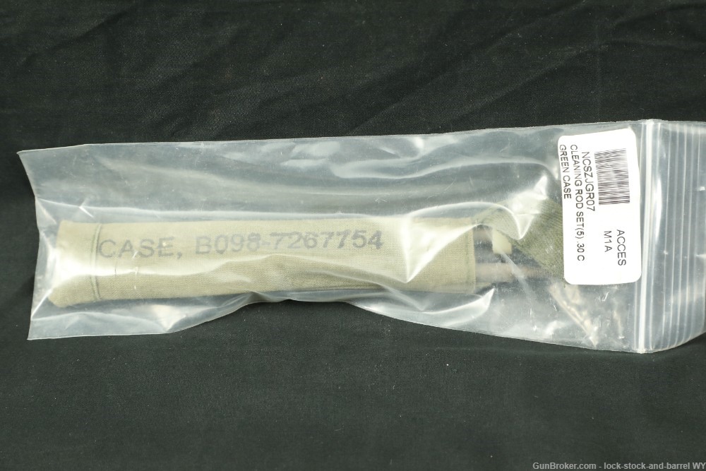 LOT of M14 / M1A / AR15 .223/.30 Caliber Cleaning Kits -img-4