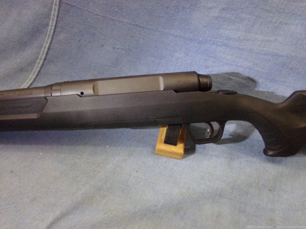 Savage Axis II, compact, 223 bolt action rifle-img-9