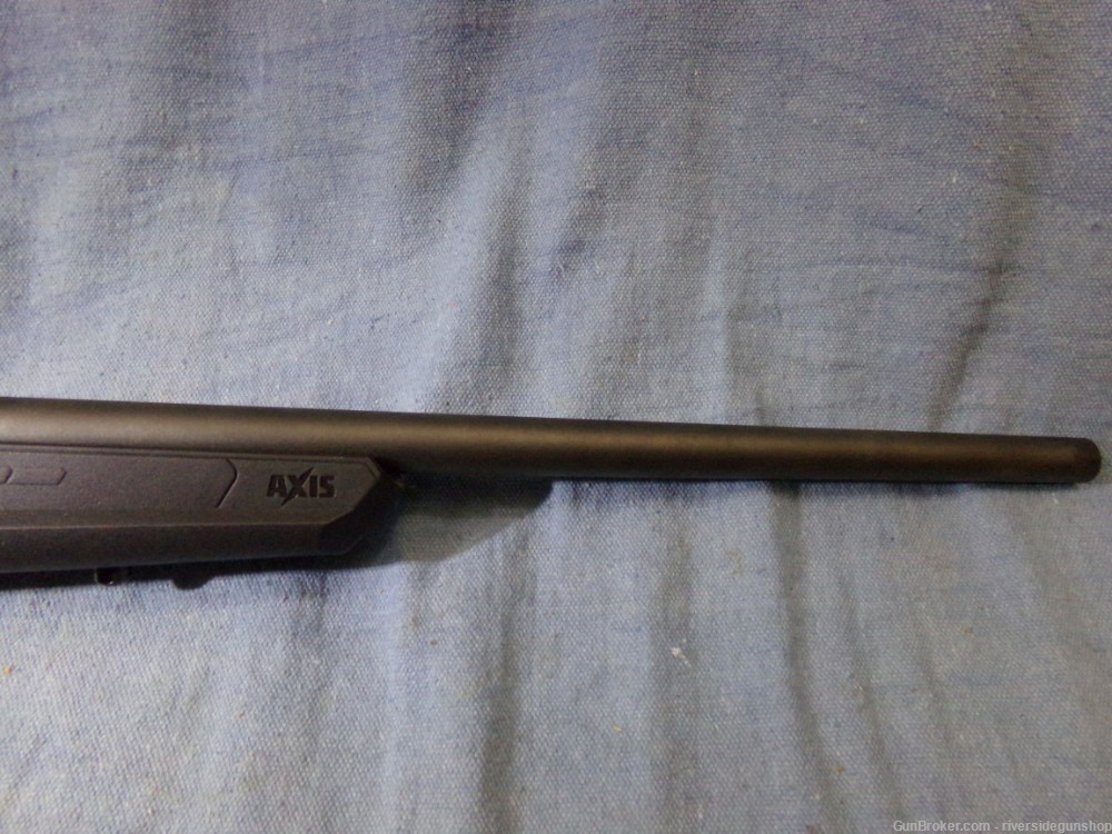 Savage Axis II, compact, 223 bolt action rifle-img-5