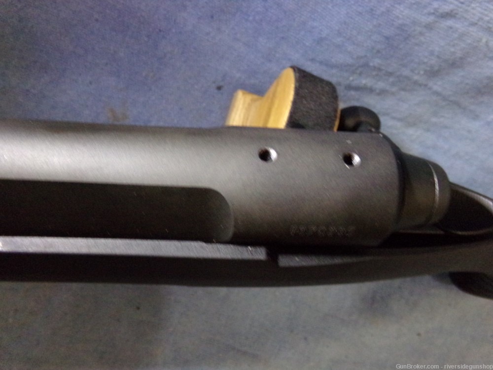 Savage Axis II, compact, 223 bolt action rifle-img-14
