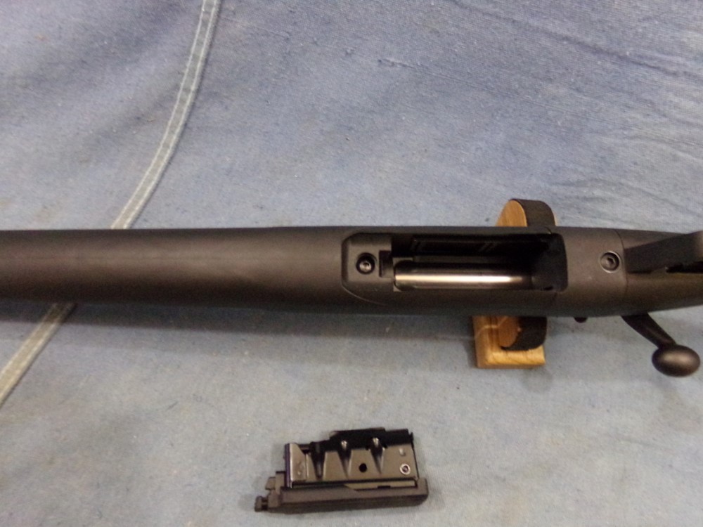 Savage Axis II, compact, 223 bolt action rifle-img-17