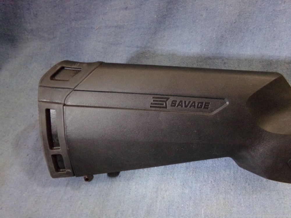 Savage Axis II, compact, 223 bolt action rifle-img-2