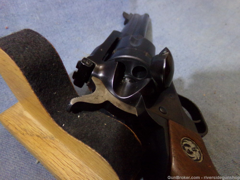 Ruger NM Blackhawk, 4-5/8 inch barrel, 357 revolver-img-28