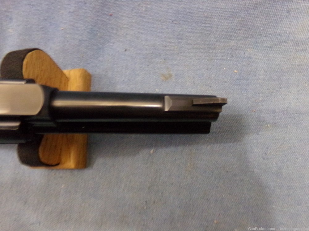 Ruger NM Blackhawk, 4-5/8 inch barrel, 357 revolver-img-7