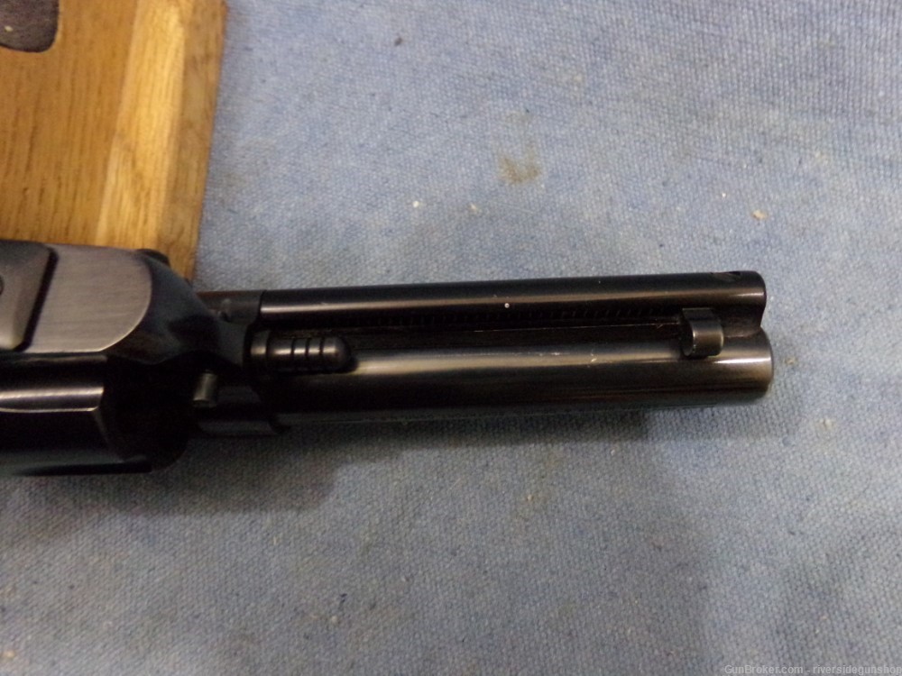 Ruger NM Blackhawk, 4-5/8 inch barrel, 357 revolver-img-11