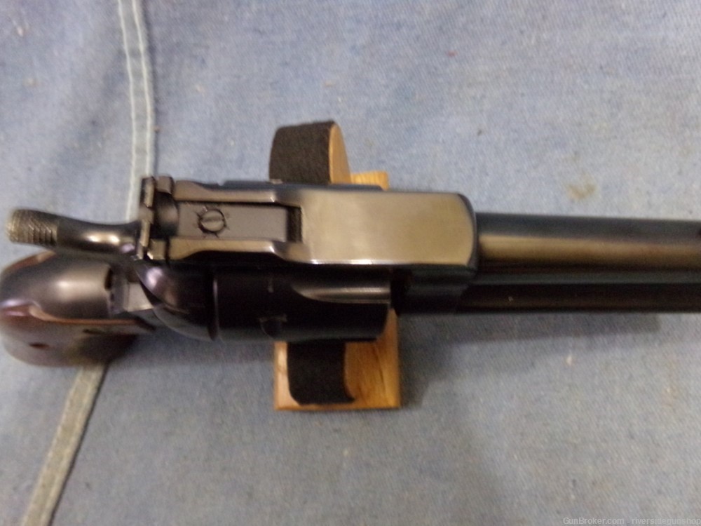 Ruger NM Blackhawk, 4-5/8 inch barrel, 357 revolver-img-6