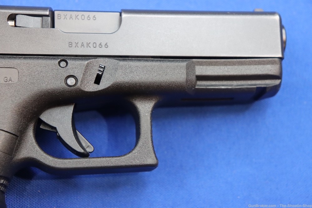 Glock Model G23 GEN3 Pistol 40S&W 23 Gen 3 10RD Austria MFG 40CAL Semi Auto-img-6