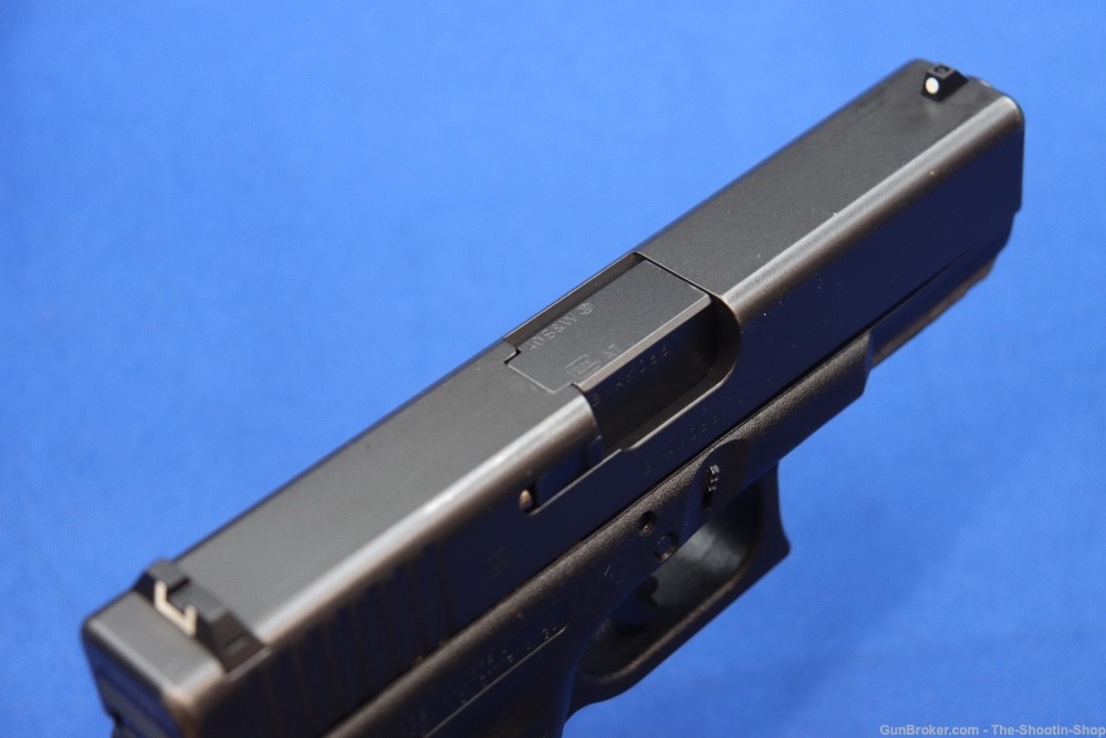 Glock Model G23 GEN3 Pistol 40S&W 23 Gen 3 10RD Austria MFG 40CAL Semi Auto-img-9