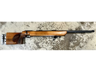 Walther GX-1 Sportwaffenfabrik, .22LR Target Rifle