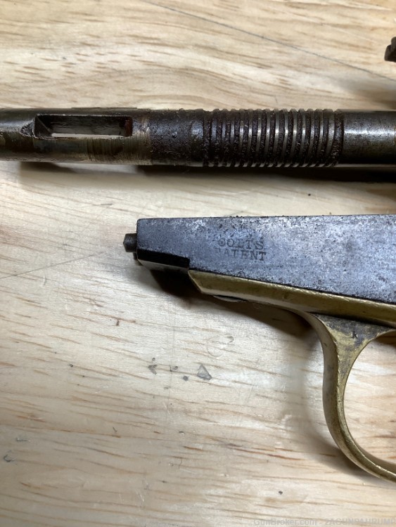 Black Powder Colt 1849 31 caliber-img-19
