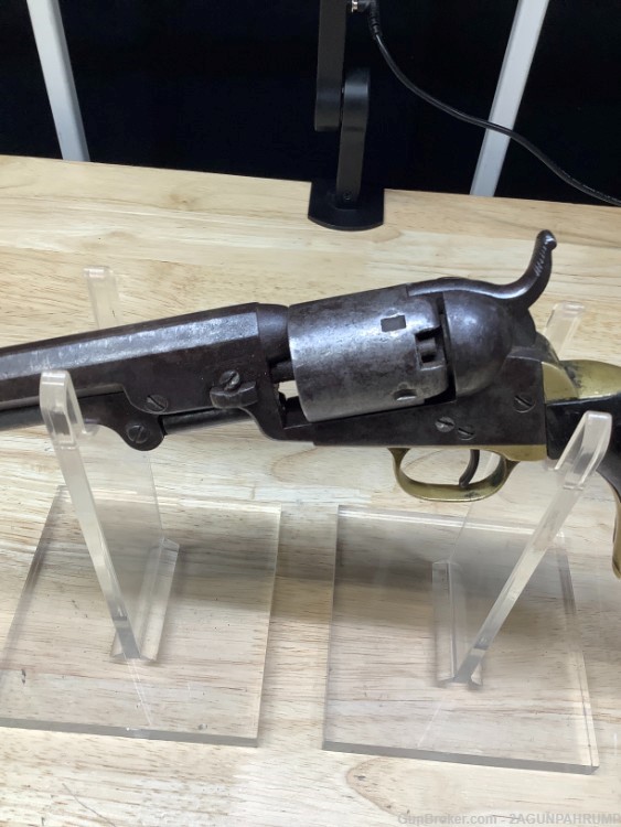 Black Powder Colt 1849 31 caliber-img-2