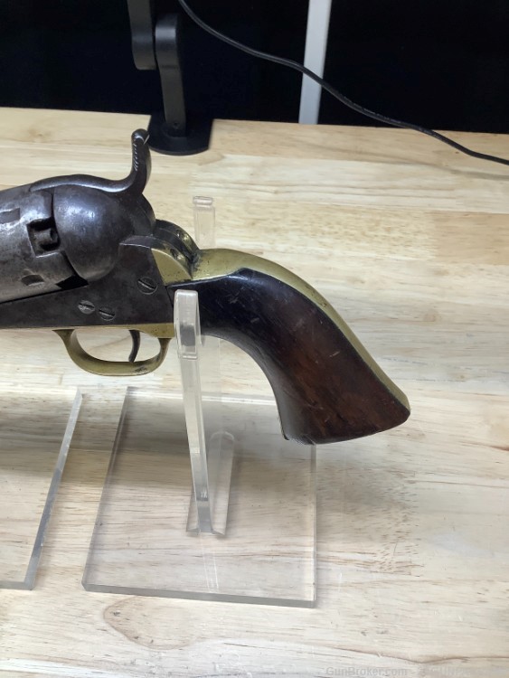 Black Powder Colt 1849 31 caliber-img-1