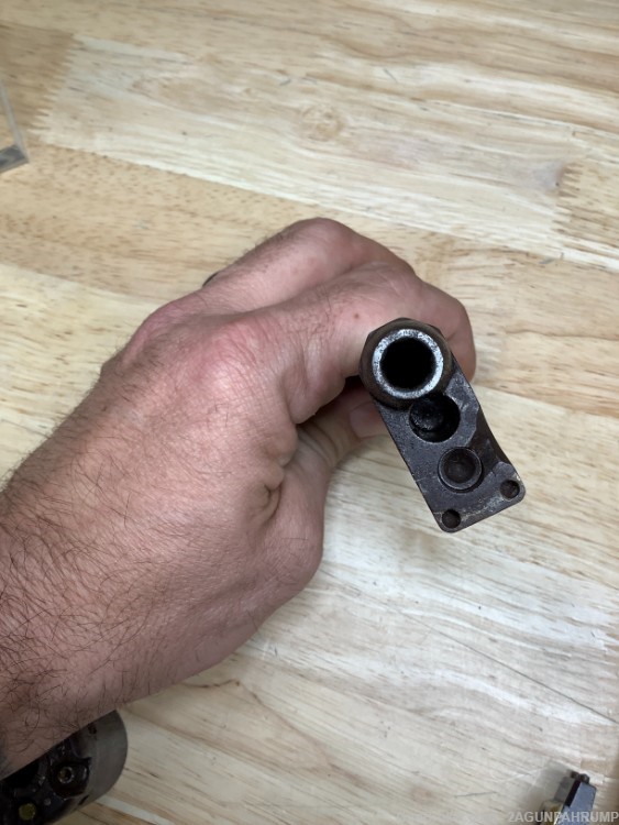 Black Powder Colt 1849 31 caliber-img-23