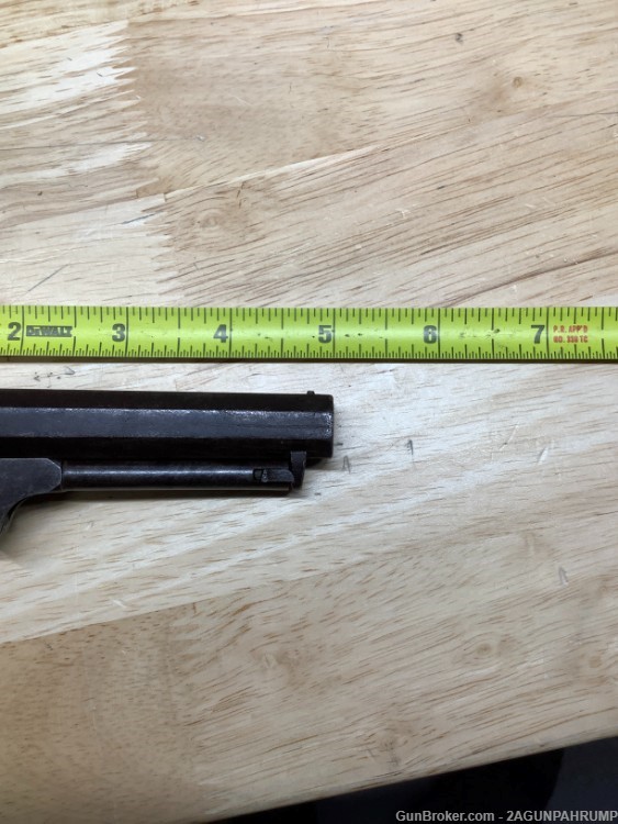 Black Powder Colt 1849 31 caliber-img-26